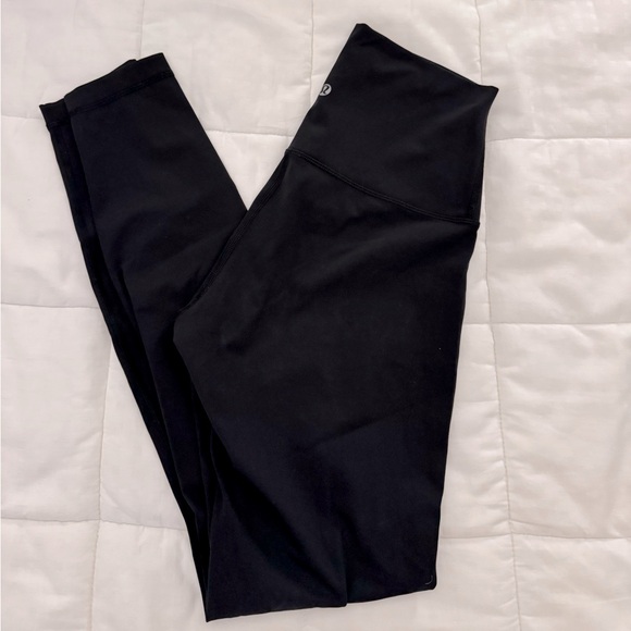 Lululemon | Wunder Under Super High Rise Tight 28” - Picture 1 of 3